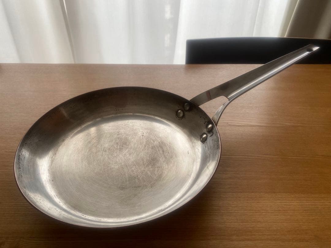  ・Henning Koppel 銅製フライパン