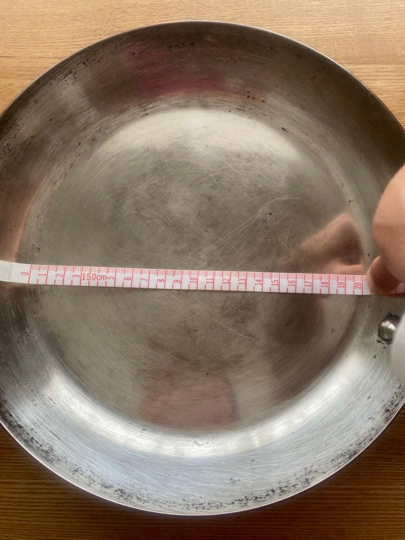  ・Henning Koppel 銅製フライパン