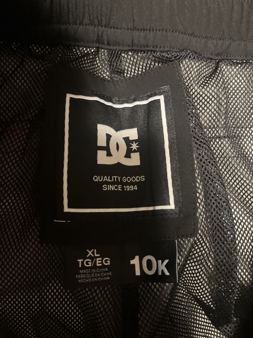 DC パンツ 24 DC  WIDE CARGO PT XL ブラック