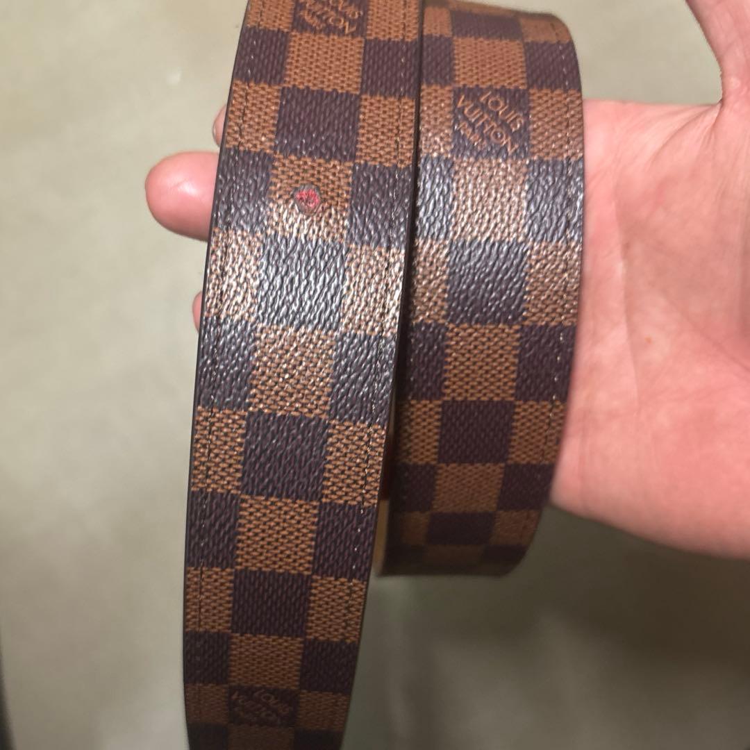 早い者勝ち！ルイヴィトンベルト