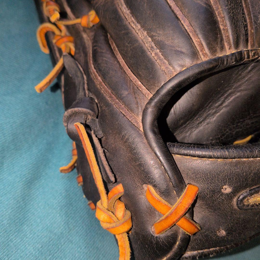 Mizuno 硬式グローブ 　ミズノプロ　外野手用　コユニ