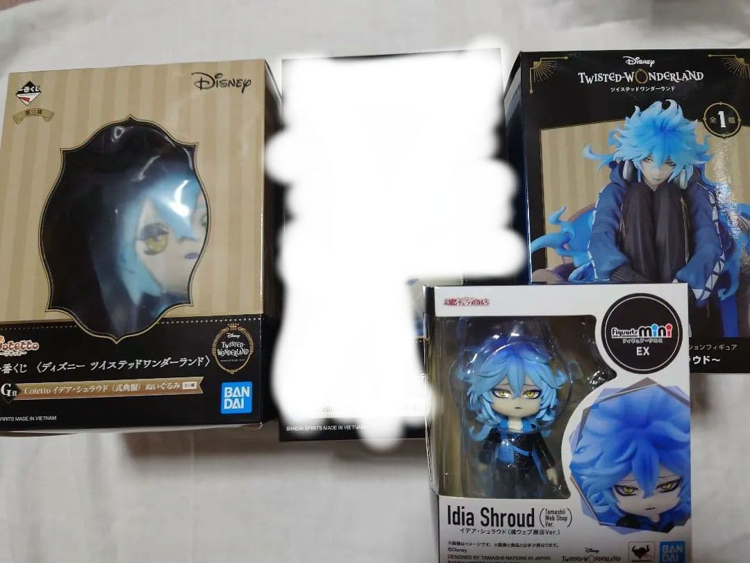 (1/7中身変更有り)ツイステ イデア・オルト まとめ売り