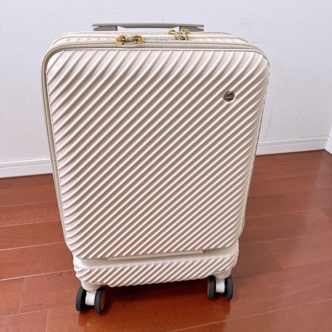 NO22TSA キャリーケース ハント HaNT スーツケース エース