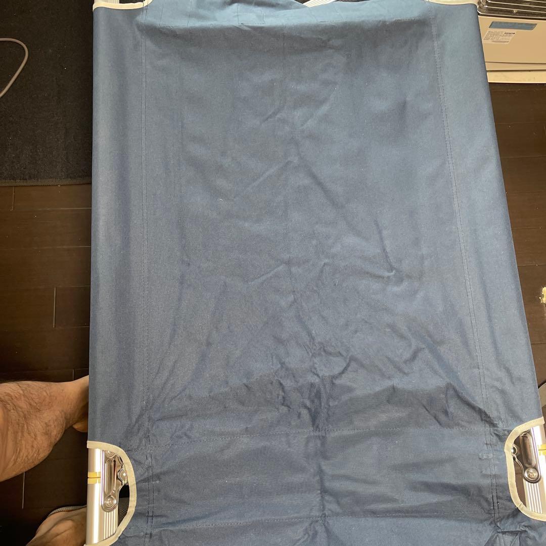 モンベル　フォールディング　フィールドコット