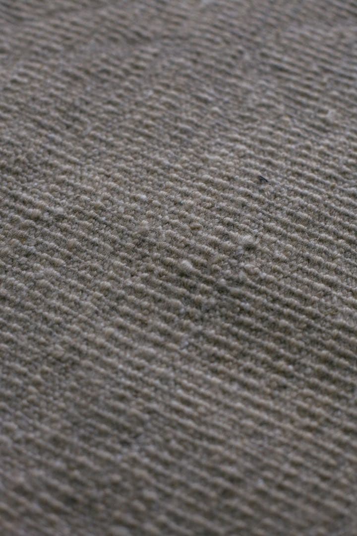 110×62 モロッコ　ベニワレン　新品　ウール　生成り　ホワイト