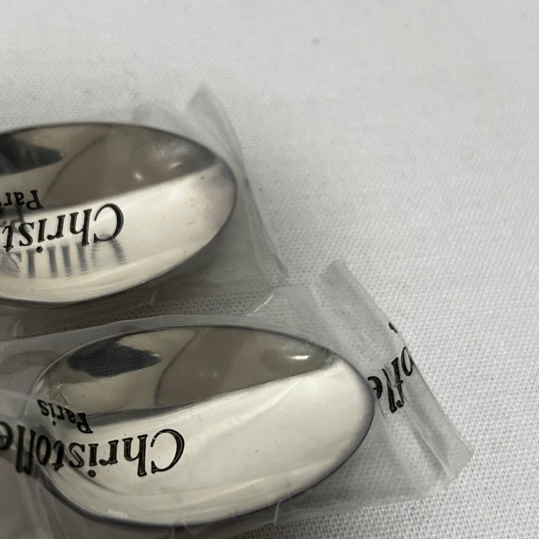 クリストフル アリア Christofle コーヒースプーン ティースプーン