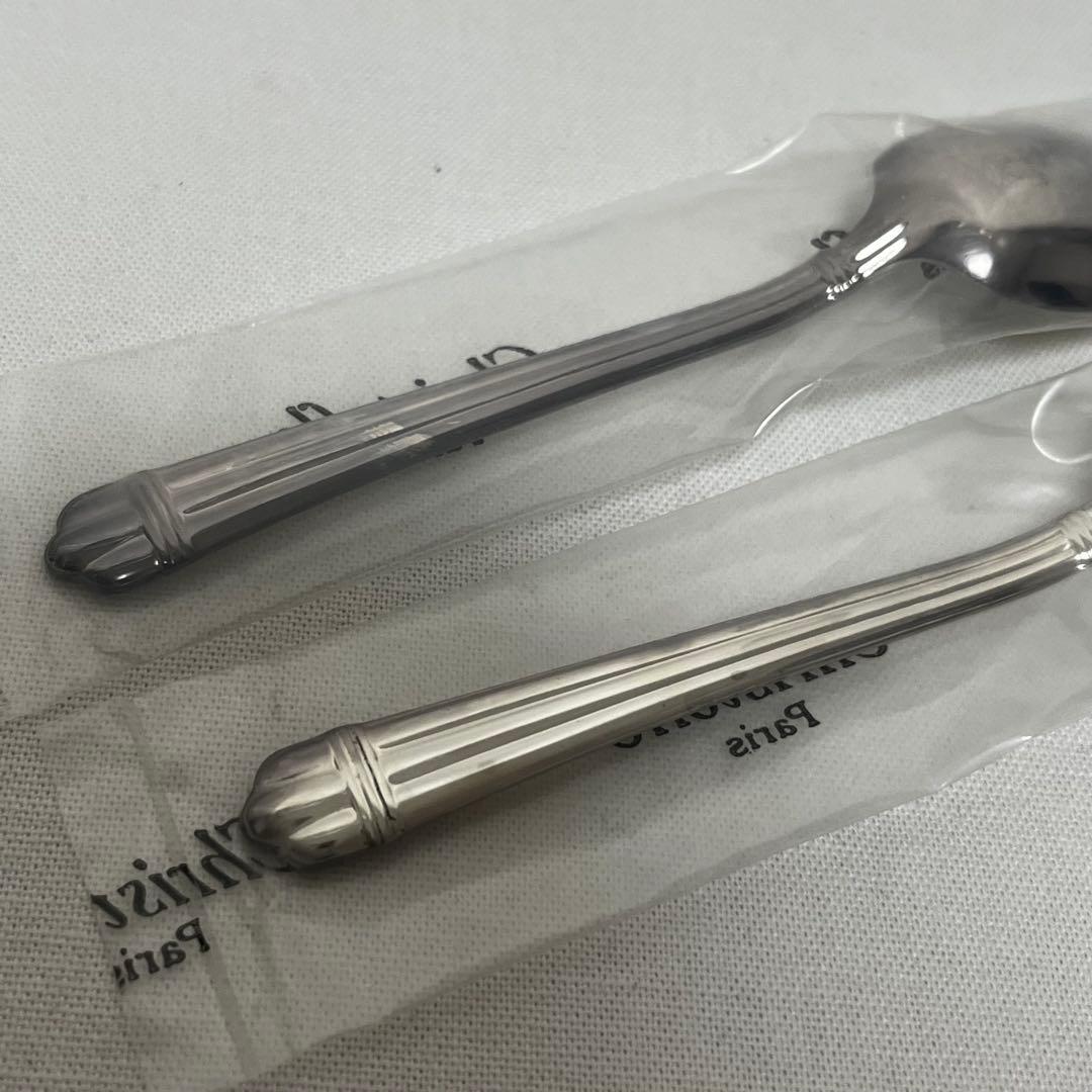 クリストフル アリア Christofle コーヒースプーン ティースプーン