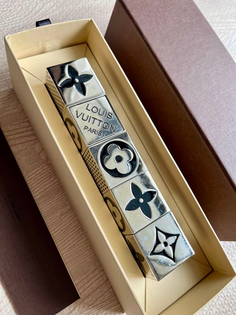 LOUIS VUITTON　ダイスゲーム サイコロ キューブ　レア　ルイヴィトン