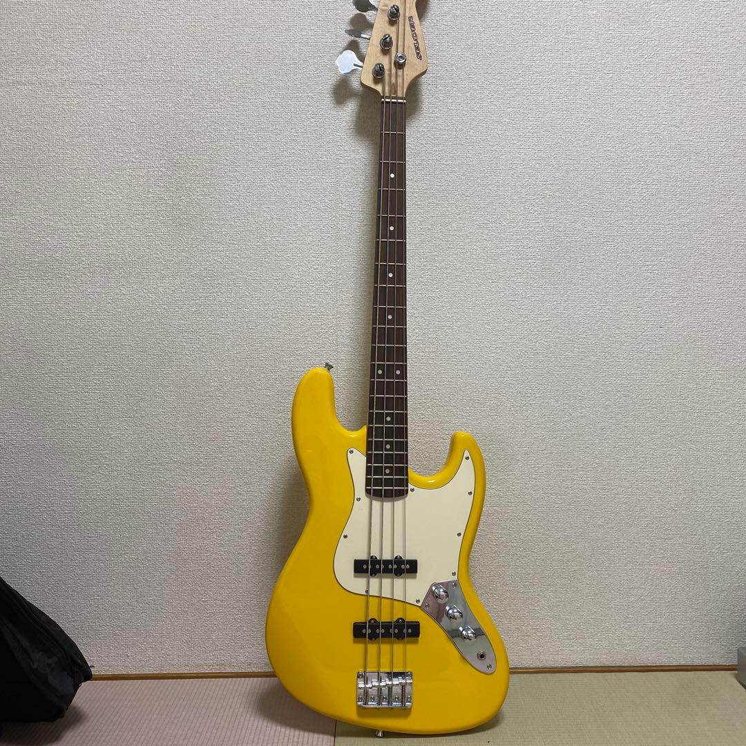 ベース イエロー　SELDER