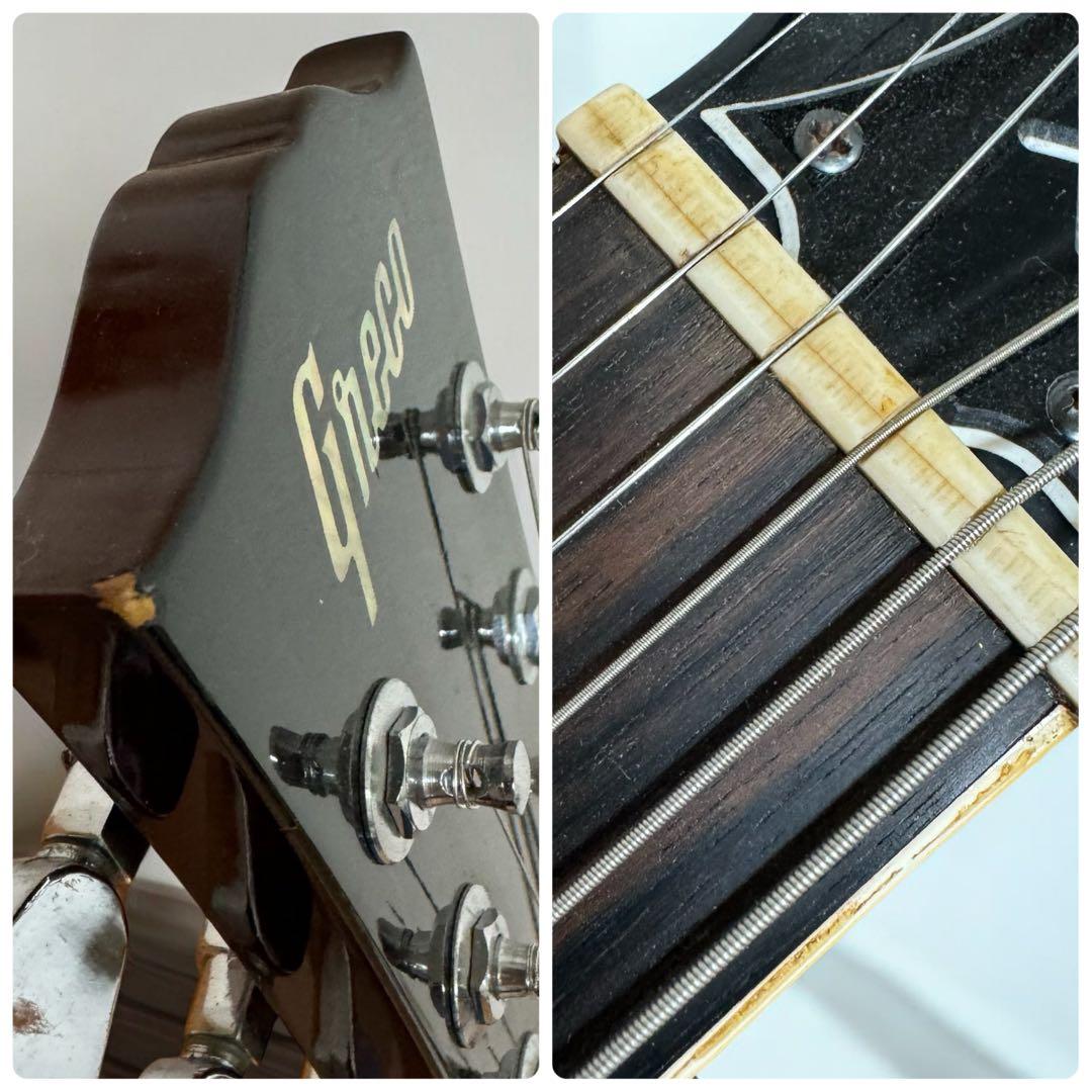 【希少】Greco グレコ EG-420 Lefty