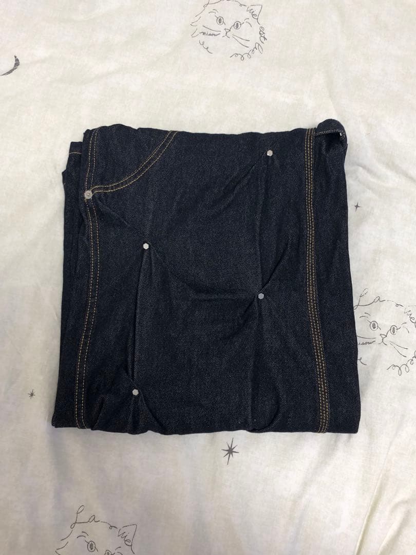 PRANK PROJECTスタッズデニムパンツ