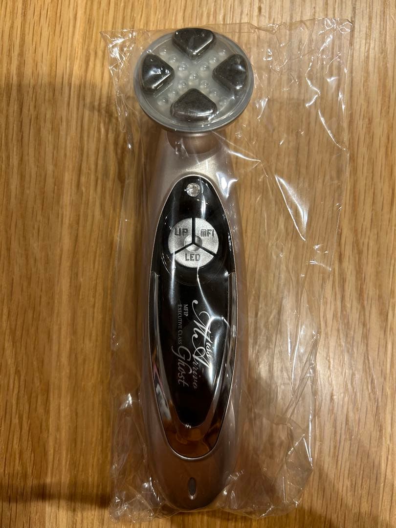 ミスアリーヴォゴースト　美顔器