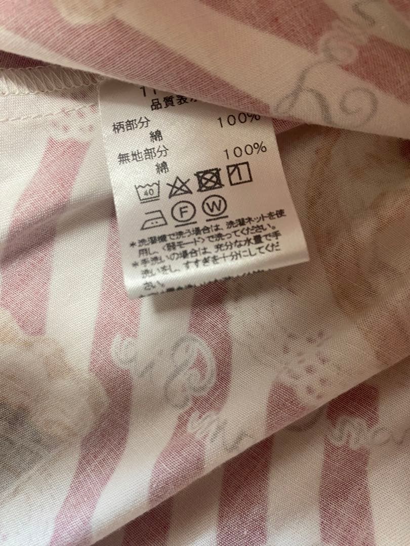 シャーリーテンプル アメリカンパイワンピース130 ソックス19～21