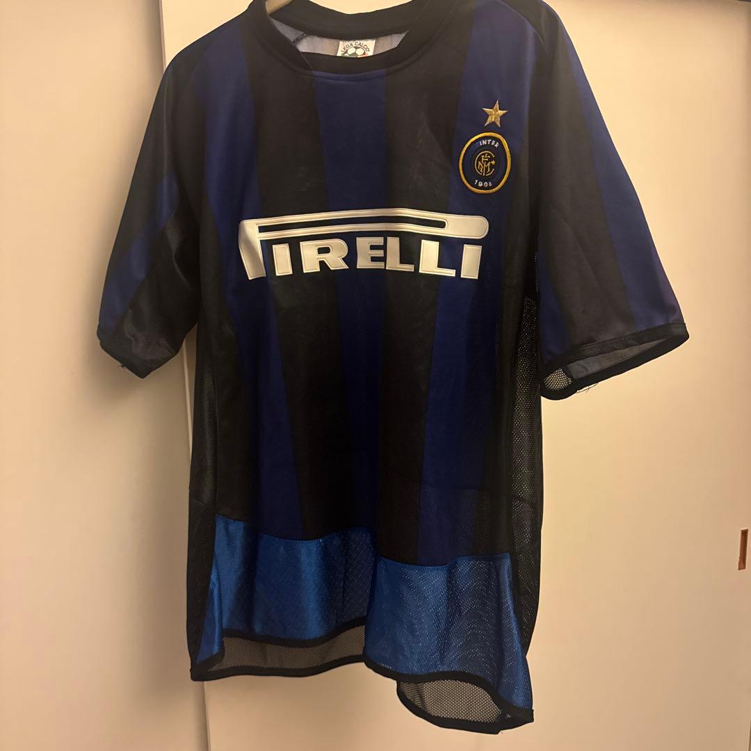 インテル・ミラノ レコバ RECOBA 20番 ユニフォーム