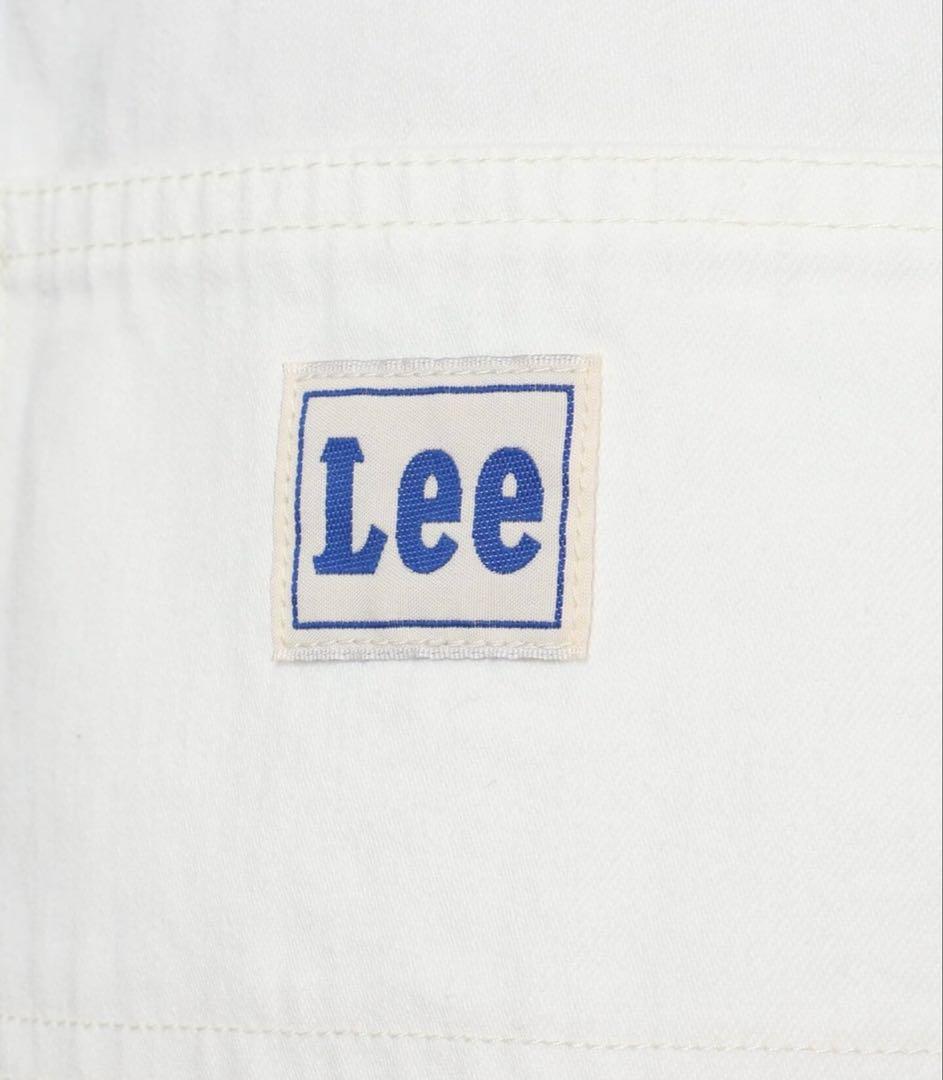 Deuxieme Classe Lee ペインターデニムパンツ　ホワイト　34
