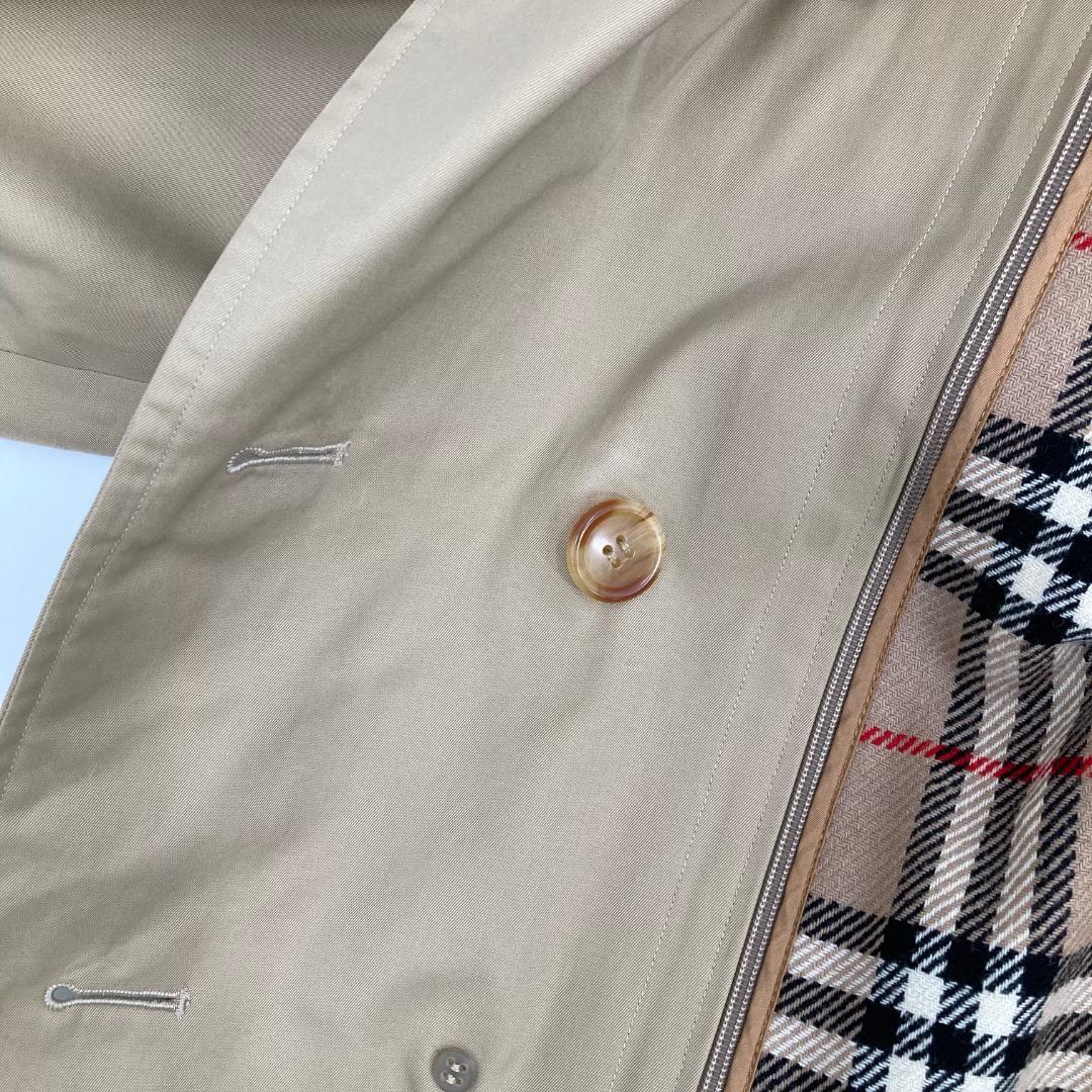 BURBERR バーバリー　トレンチコート　ベージュ　ライナー付き　11AR