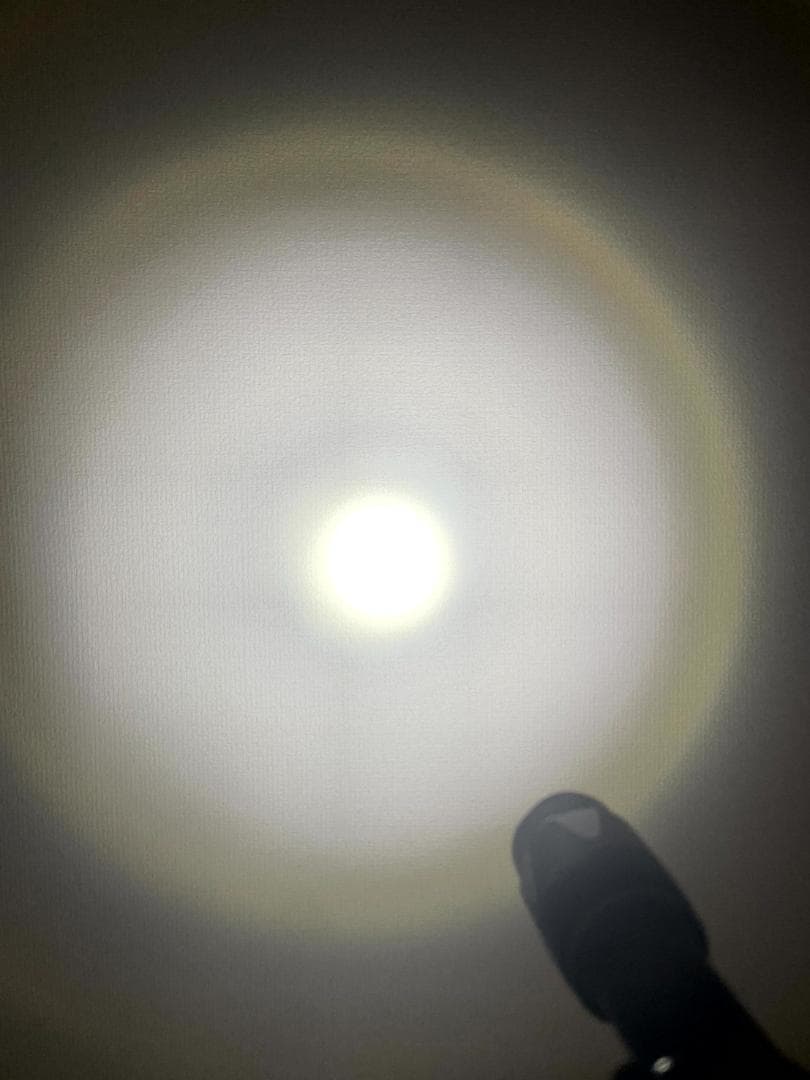 実物 SUREFIRE M600C 旧刻印 シュアファイヤー ブラック