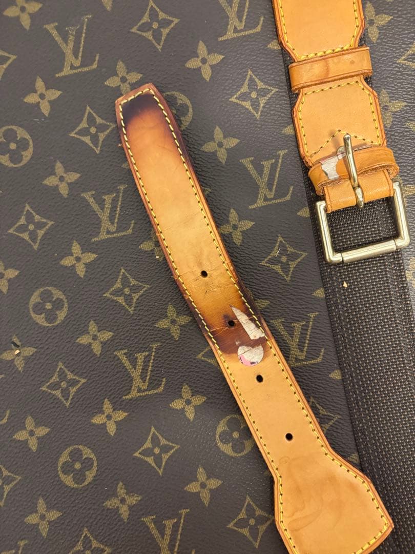 ルイヴィトン モノグラム サテライト 70