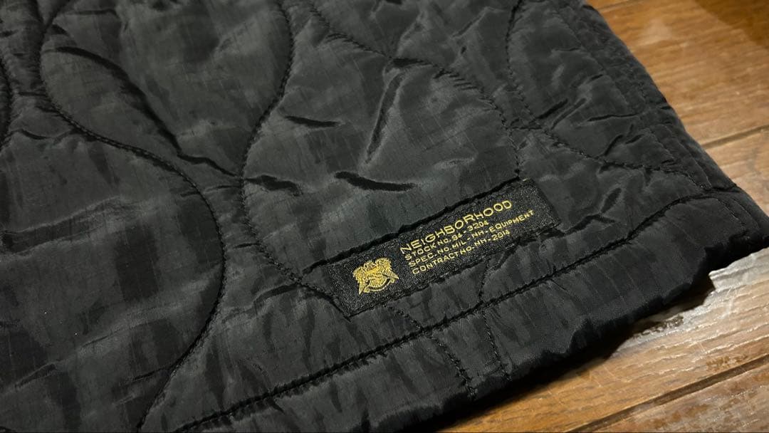 ネイバーフッド　スーベニアキルティングJK Lサイズ