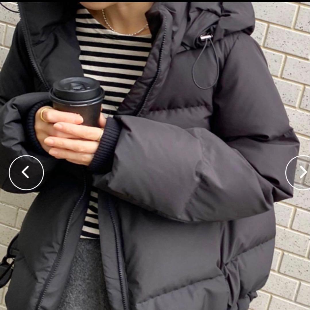 【HAKUU/ハクウ】別注 DOWNジャケット