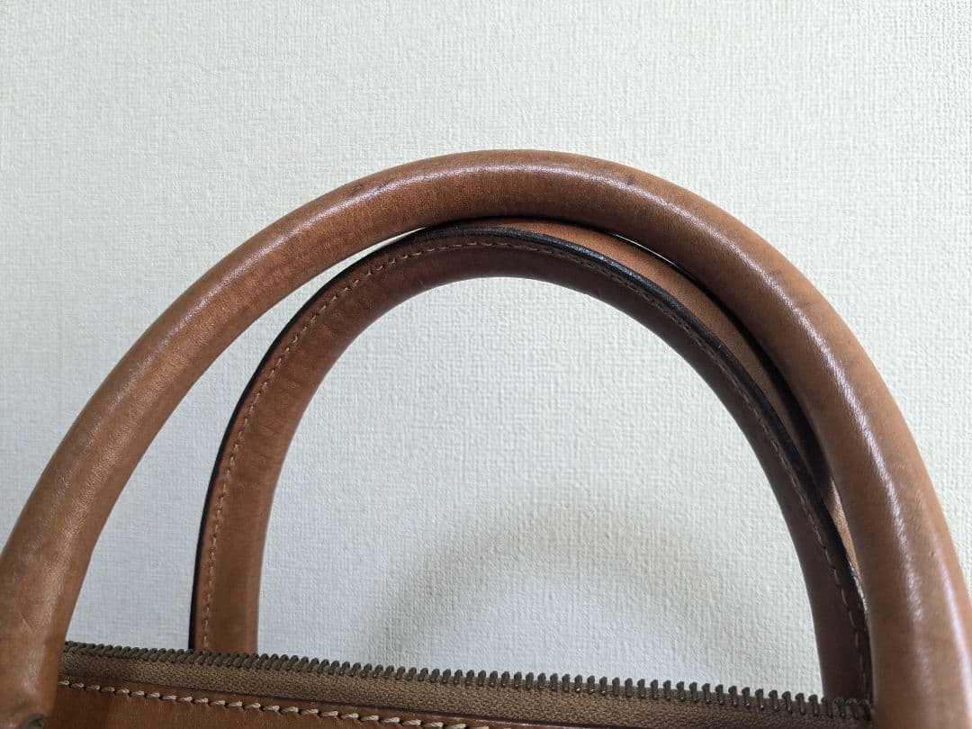 CELINE マカダム柄 総柄 ボストンバッグ 旅行バッグ ヴィンテージ