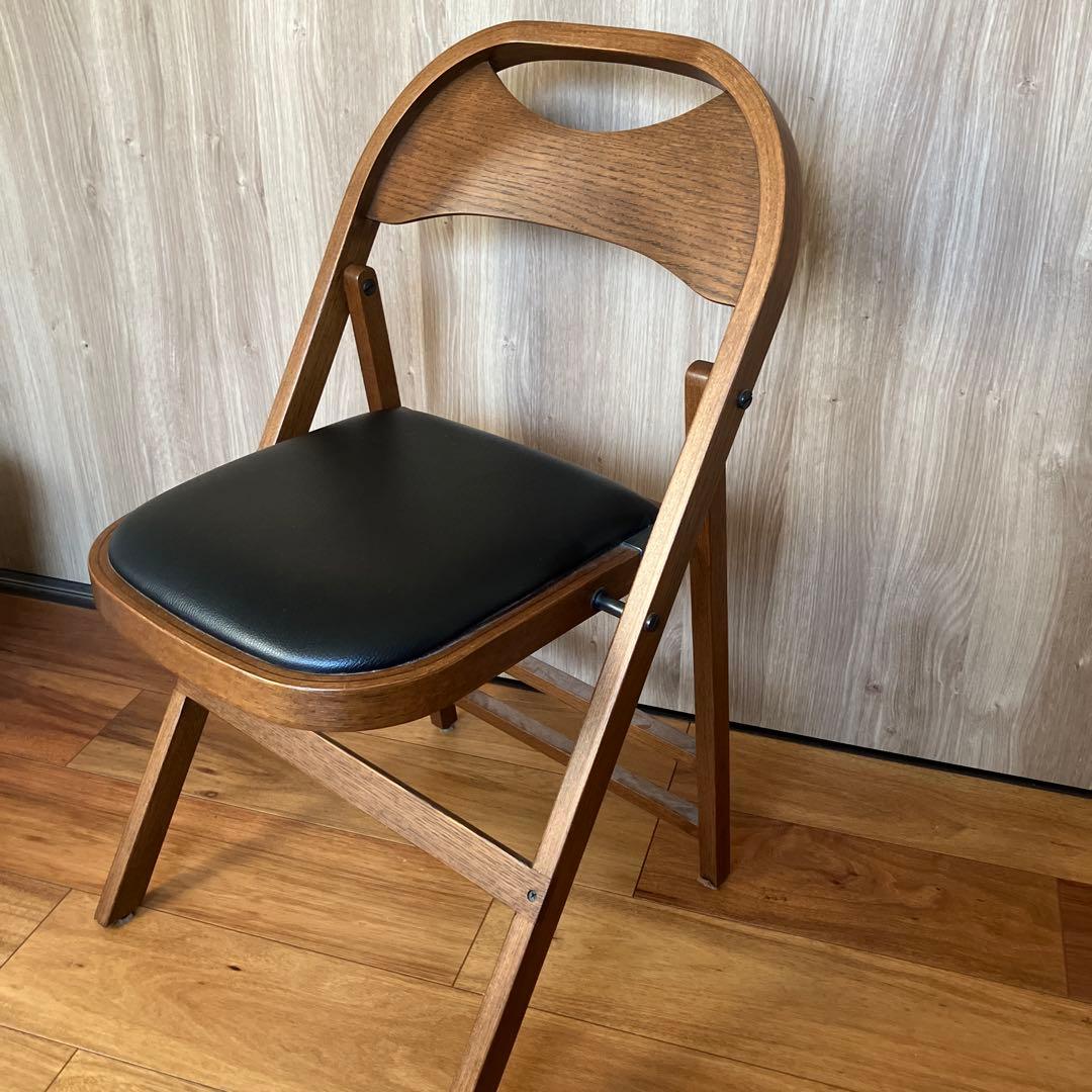 ACME Furniture CULVER CHAIR 折り畳み