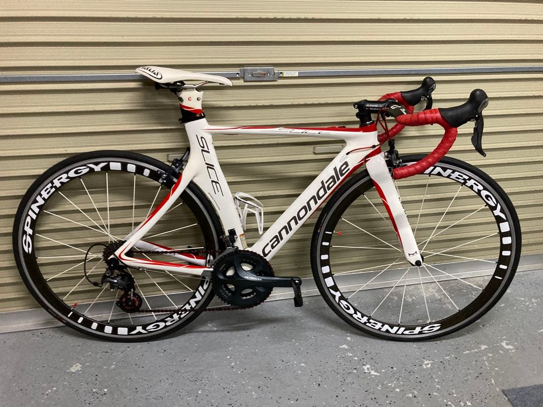 自転車本体 Cannondale Slice TT