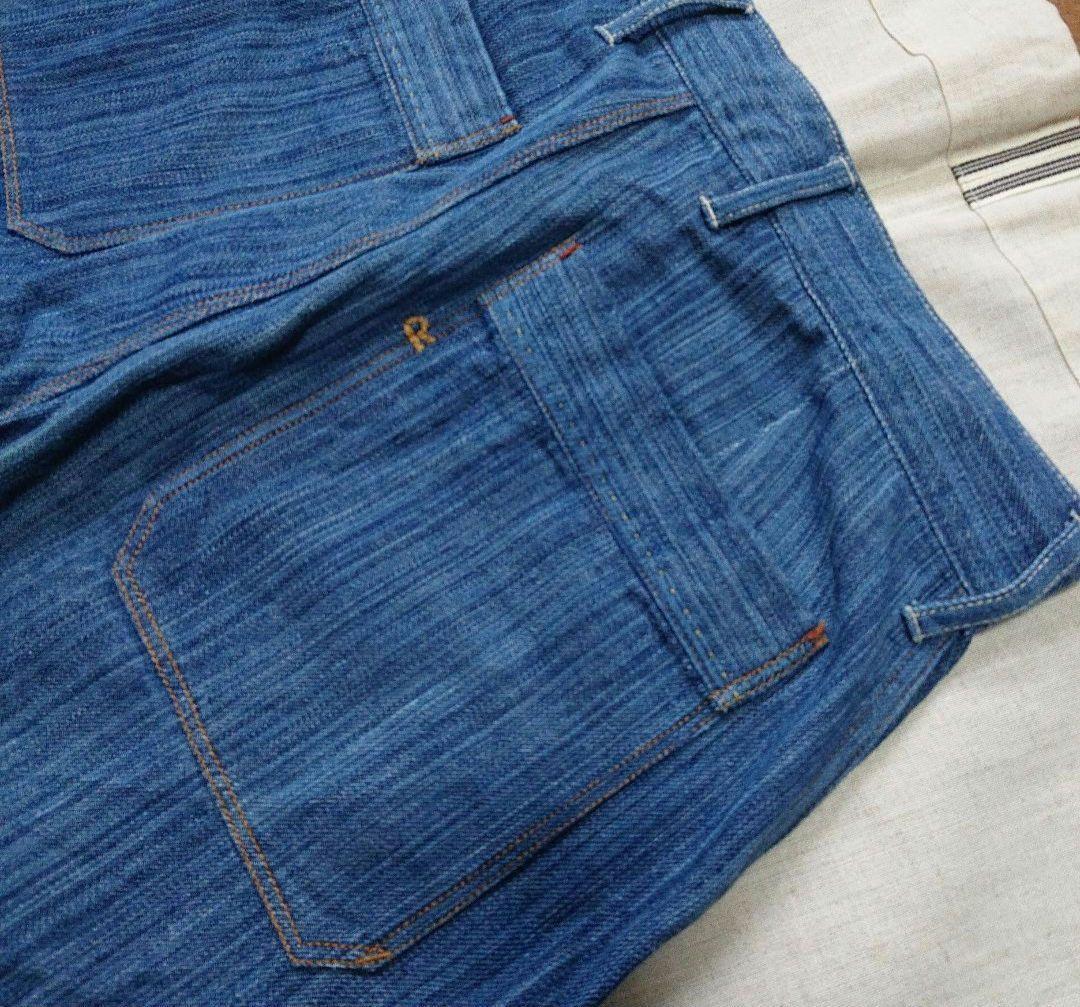 【匿名配送】45rpm デニム　パンツ　レディース