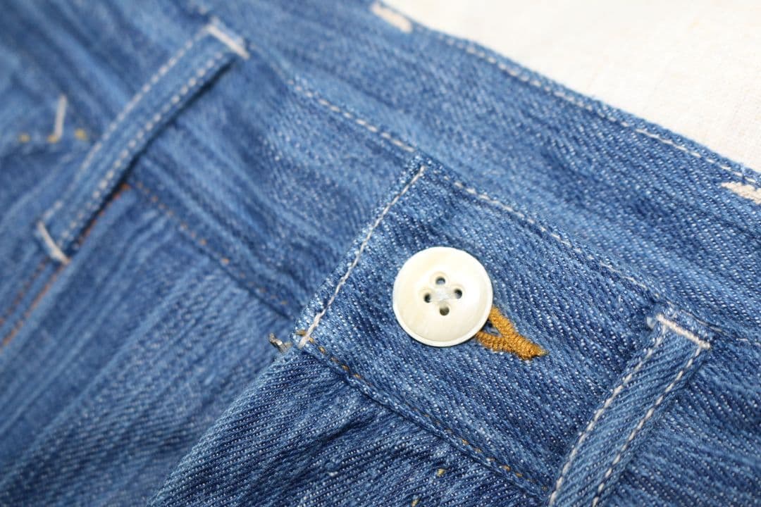 【匿名配送】45rpm デニム　パンツ　レディース