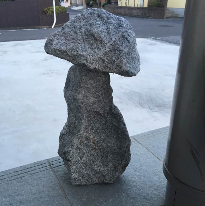 キノコの石