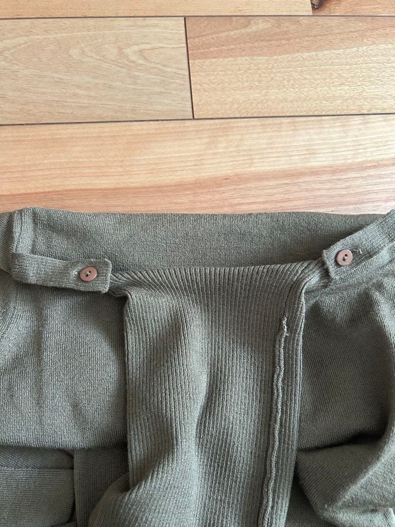 高級品　☆超美品☆ タートルセーター　２枚セット　色違い　M