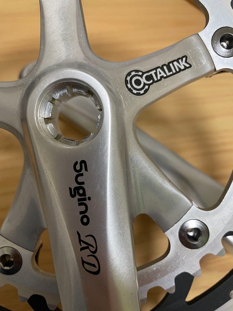 スギノRD ダブルクランク　オクタリンク　170mm PCD130mm