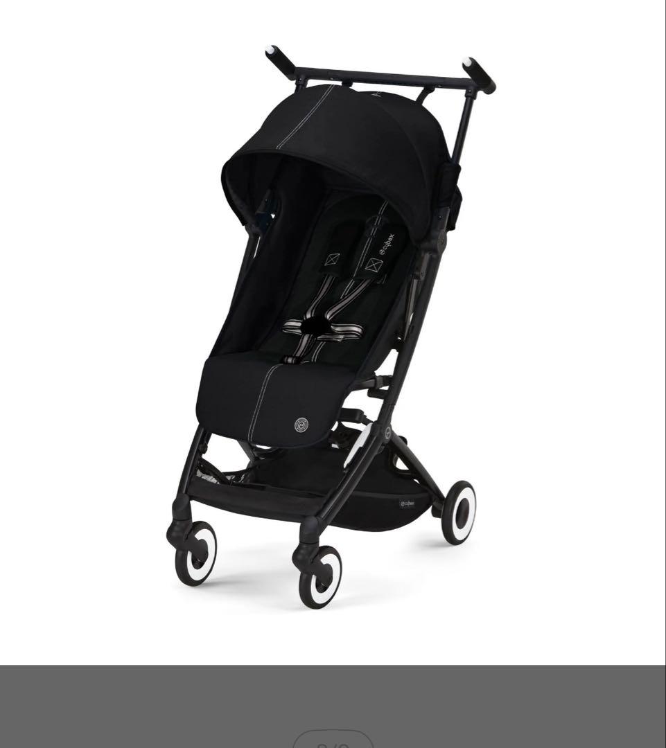 サイベックス　リベル　純正バンパーバー・純正レインカバー付※12/16までの金額