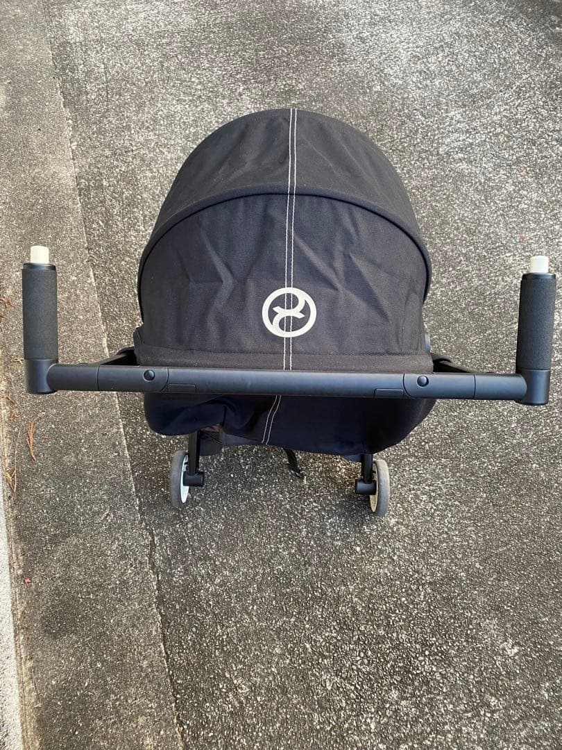 サイベックス　リベル　純正バンパーバー・純正レインカバー付※12/16までの金額