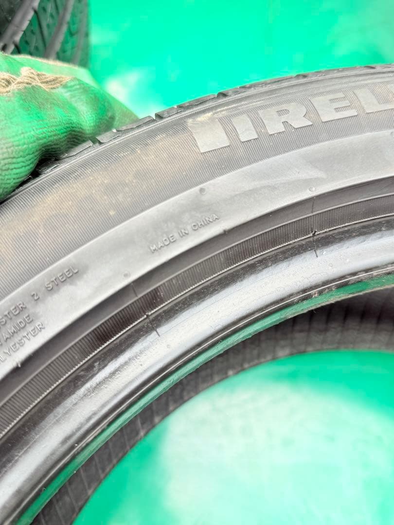 【2023年製】215/50R17 ピレリ PIRELLI本/中国製