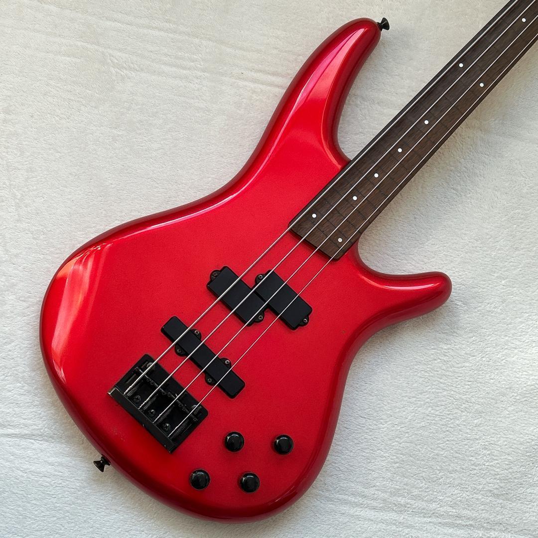 IBANEZ SR Fシリアル 日本製 フラットレス加工 アクティブベース