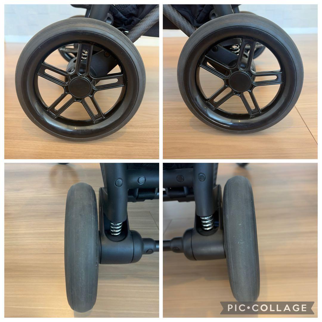 【美品♡すぐ発送】サイベックス メリオカーボン 2024年 cybexMELIO