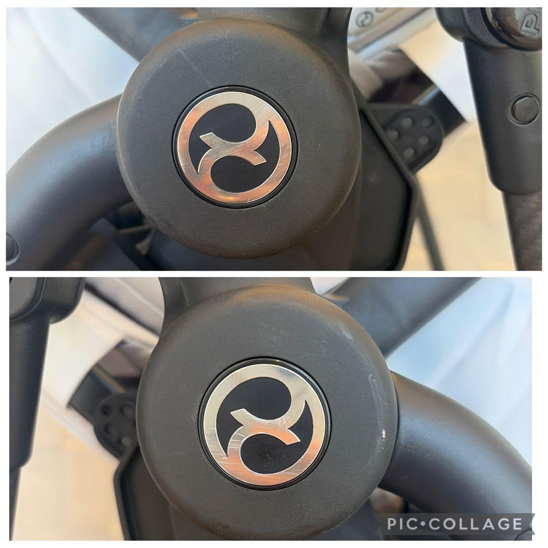 【美品♡すぐ発送】サイベックス メリオカーボン 2024年 cybexMELIO