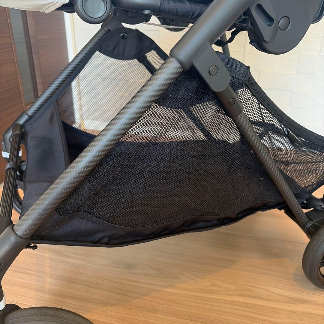 【美品♡すぐ発送】サイベックス メリオカーボン 2024年 cybexMELIO