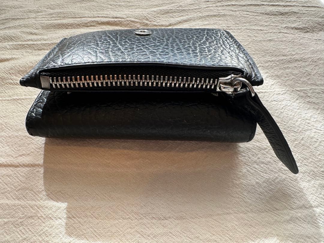 Maison Margiela 4ステッチ 三つ折り ウォレット