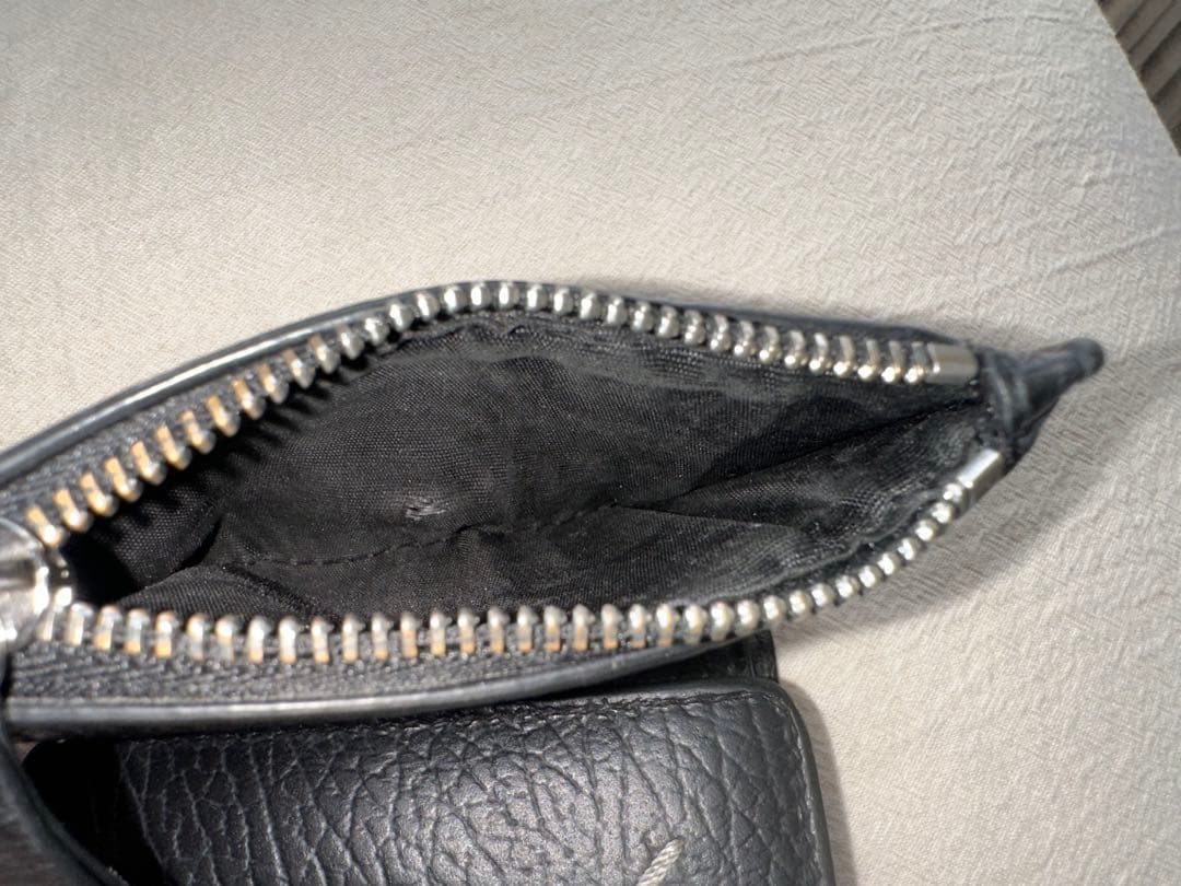 Maison Margiela 4ステッチ 三つ折り ウォレット