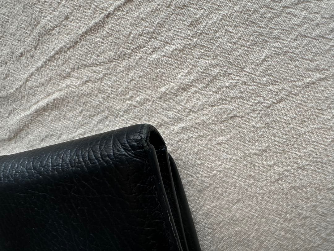 Maison Margiela 4ステッチ 三つ折り ウォレット