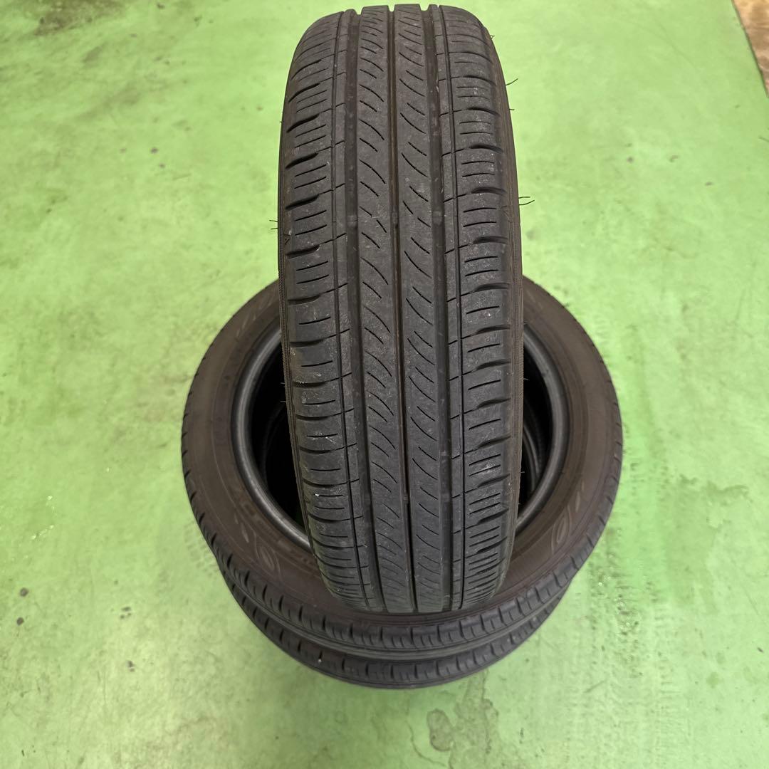 ENASAVE EC300 165/55R15 中古タイヤ 4本セット 24年製