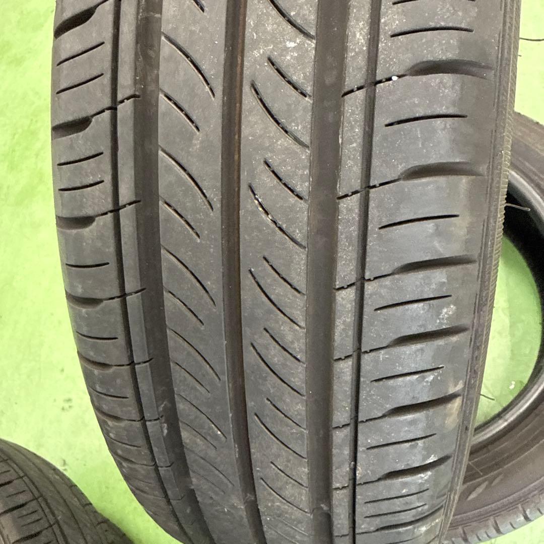 ENASAVE EC300 165/55R15 中古タイヤ 4本セット 24年製