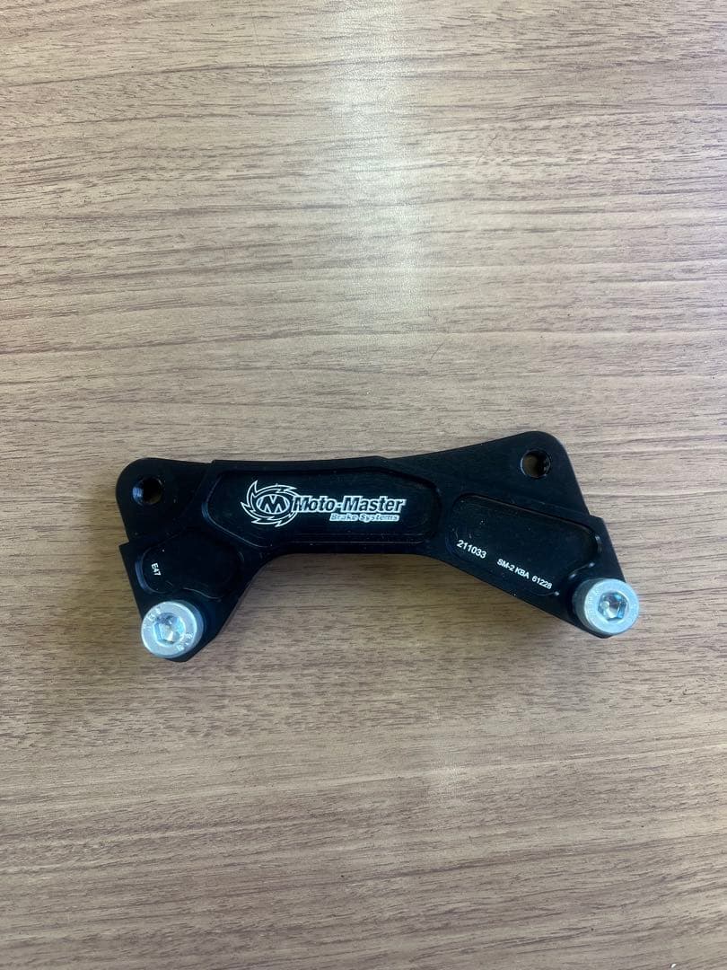 WR250R フレイムディスク　前後セット（チタンボルト付き）