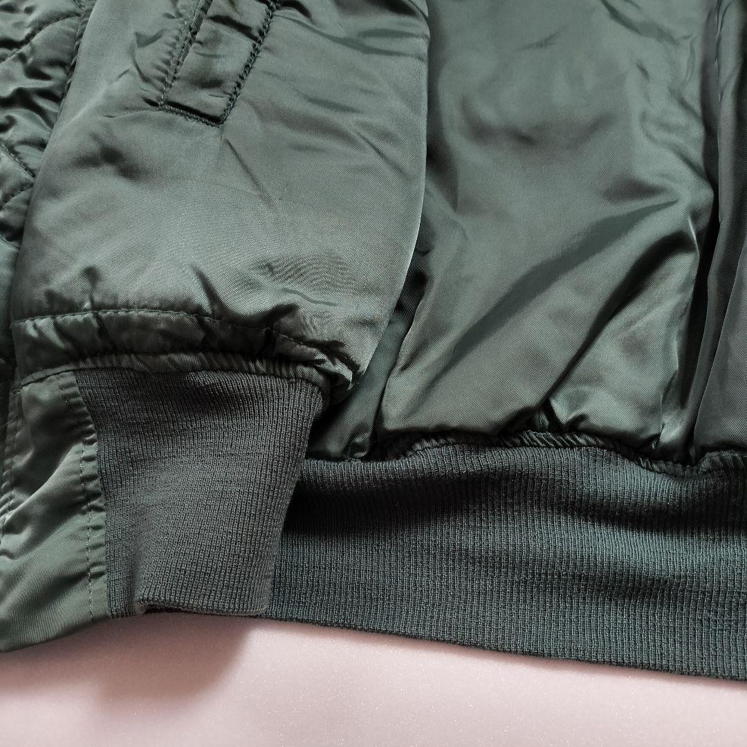 【90s ALPHA USA製 1950 vintage MA-1 サイズXL