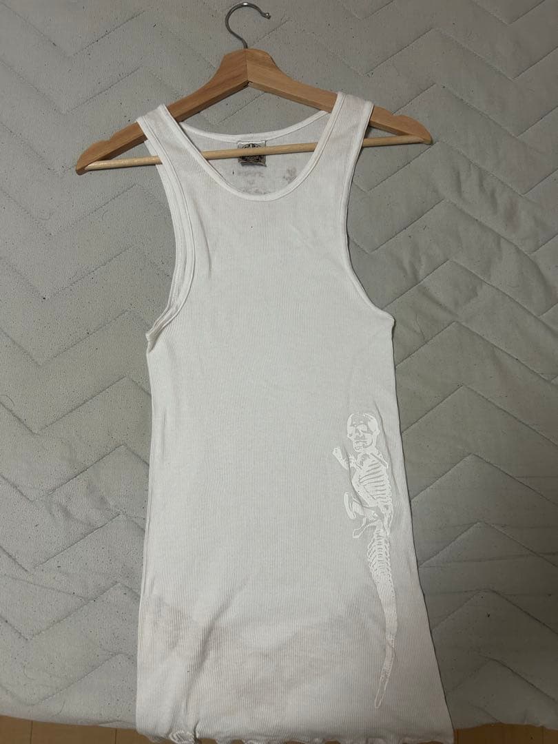 クロムハーツ　タンクトップ　白　L さらに値下げしました！