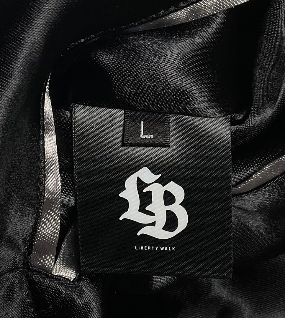 LIBERTY WALK リバティーウォーク スカジャン Lサイズ