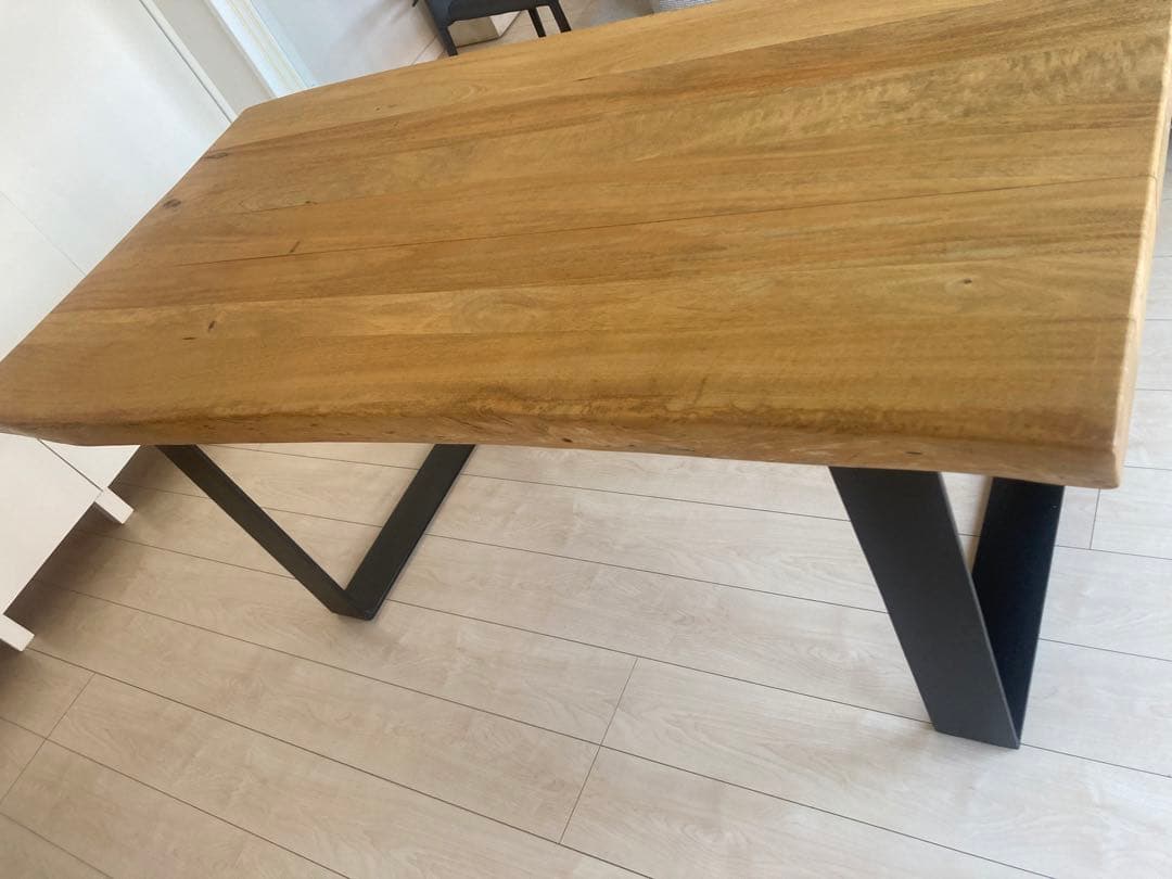 東谷　マンゴーウッド　ダイニングテーブル