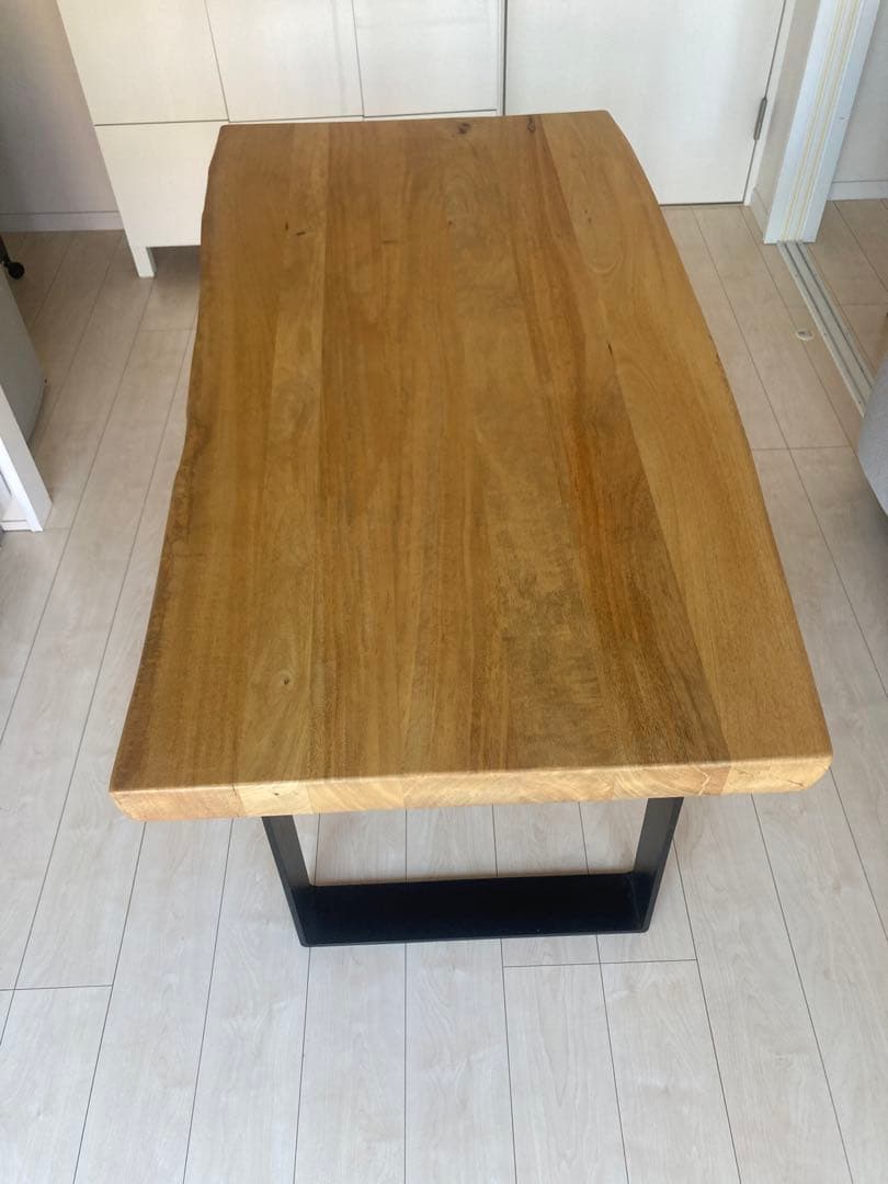 東谷　マンゴーウッド　ダイニングテーブル